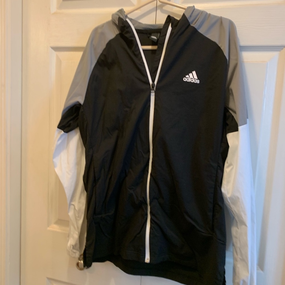 Adidas Lightweight Jacket